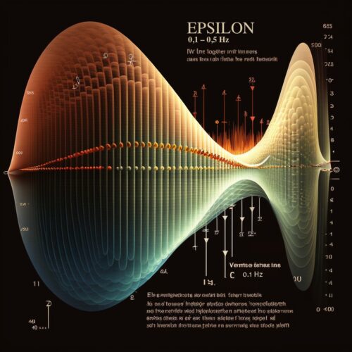 Gehirnfrequenz Epsilon