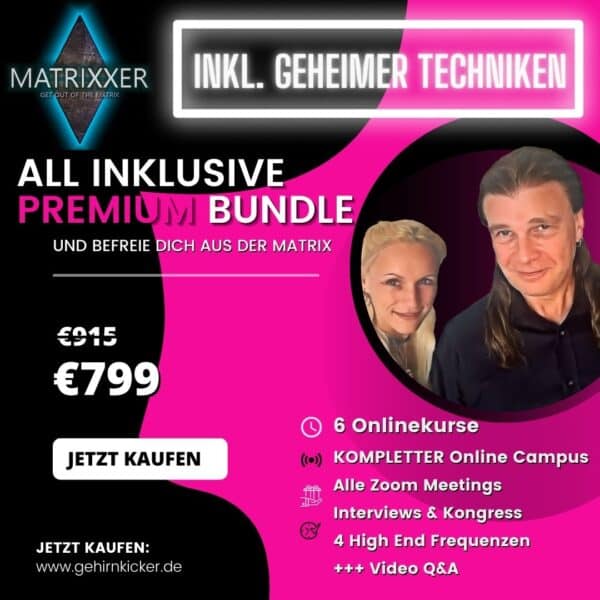 Onlinekurse All Inklusive Paket