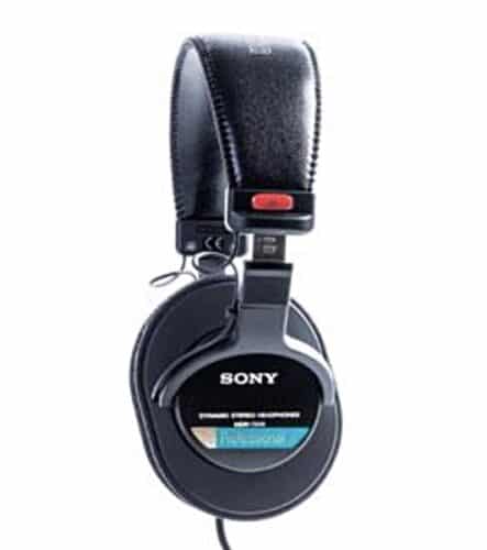 Binaurale Beats Kopfhörer Sony MDR-7506