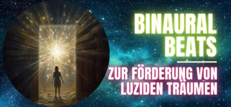 Binaurale Beats Luzides Träumen
