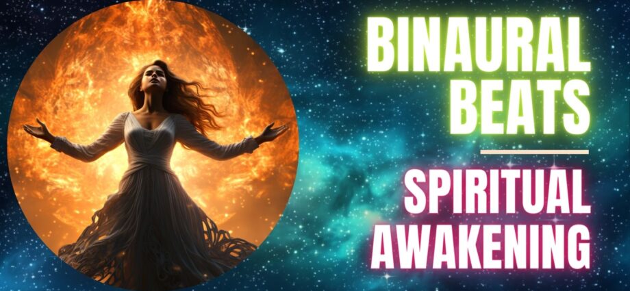 Binaurale Beats Spiritual Awakening