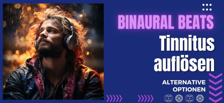 Meditation zur Linderung von Tinnitus mit Binaurale Beats (Mit Binaurale Beats Tinnitus auflösen)