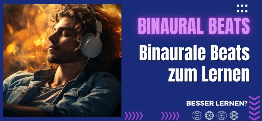 Binaurale Beats zum lernen