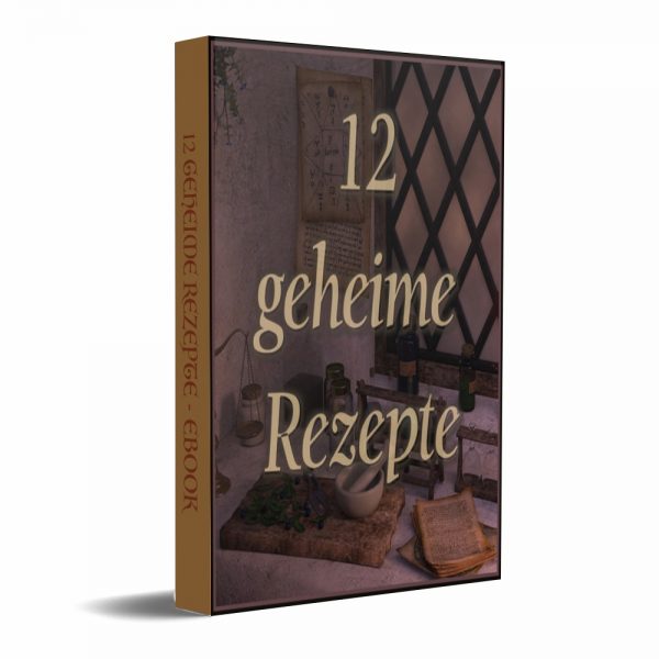 Geheime Rezepte Mittelalter