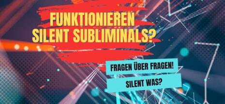 Funktionieren Silent Subliminals?