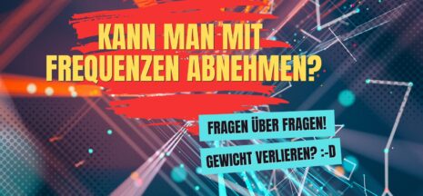 Kann man mit Frequenzen abnehmen?