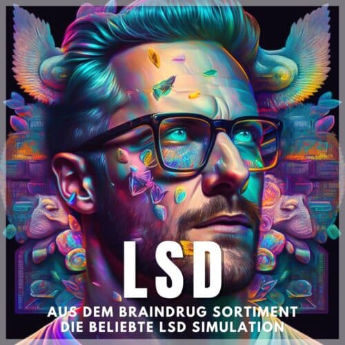 Binaural Beats LSD - Braindrugs