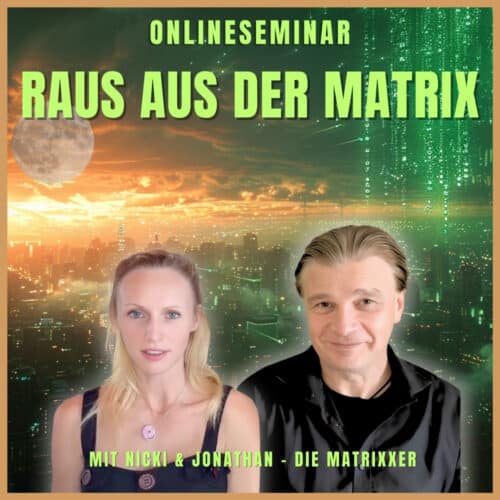 Onlineseminar Raus aus der Matrix