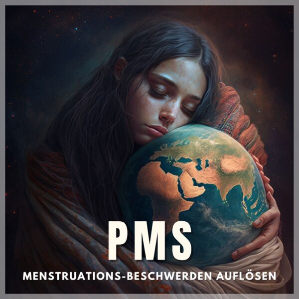 PMS-Menstruationsbeschwerden