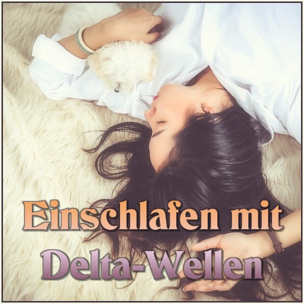 Schlaf-Einschlafen-Deltawellen