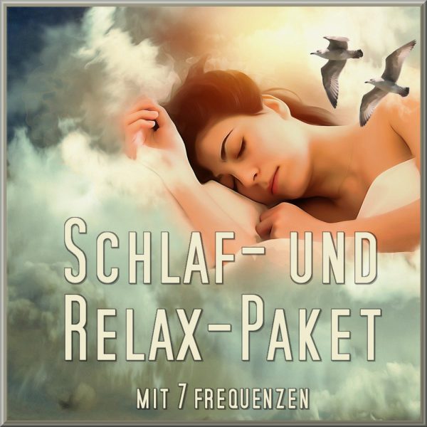 Besser Schlafen - Relax