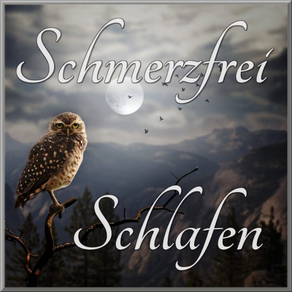 schmerzfrei schlafen