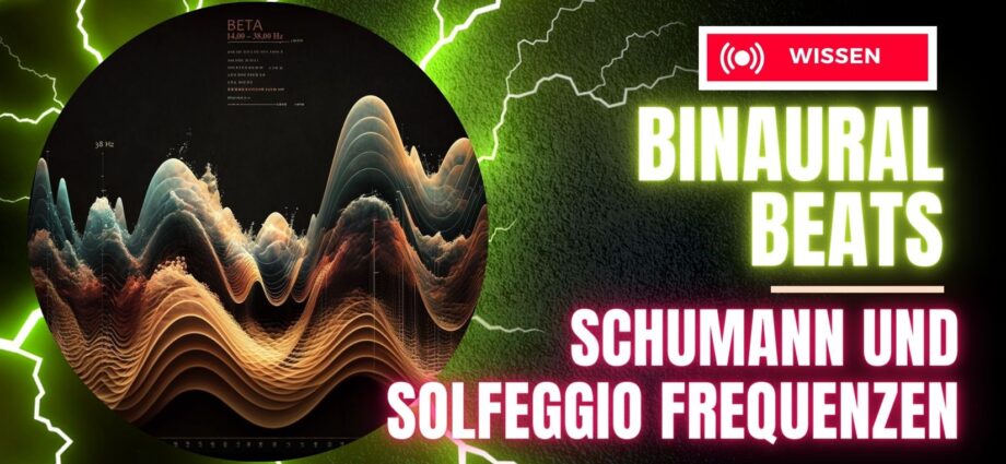 Schumann und Solfeggio Frequenzen