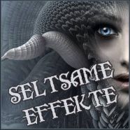 Seltsame Effekte Dissoziation