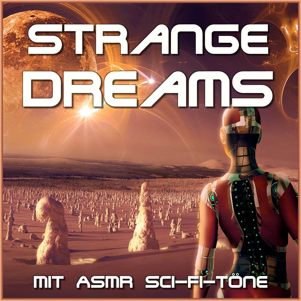 Mit ASMR Science Fiction Töne