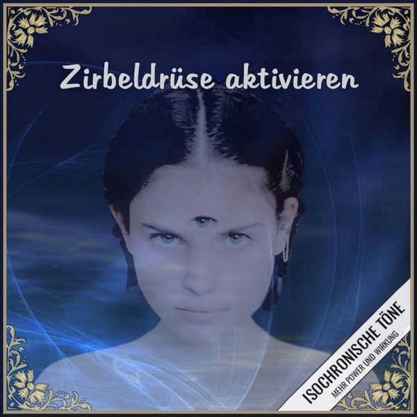 Binaural Beats - Zirbeldrüse aktivieren