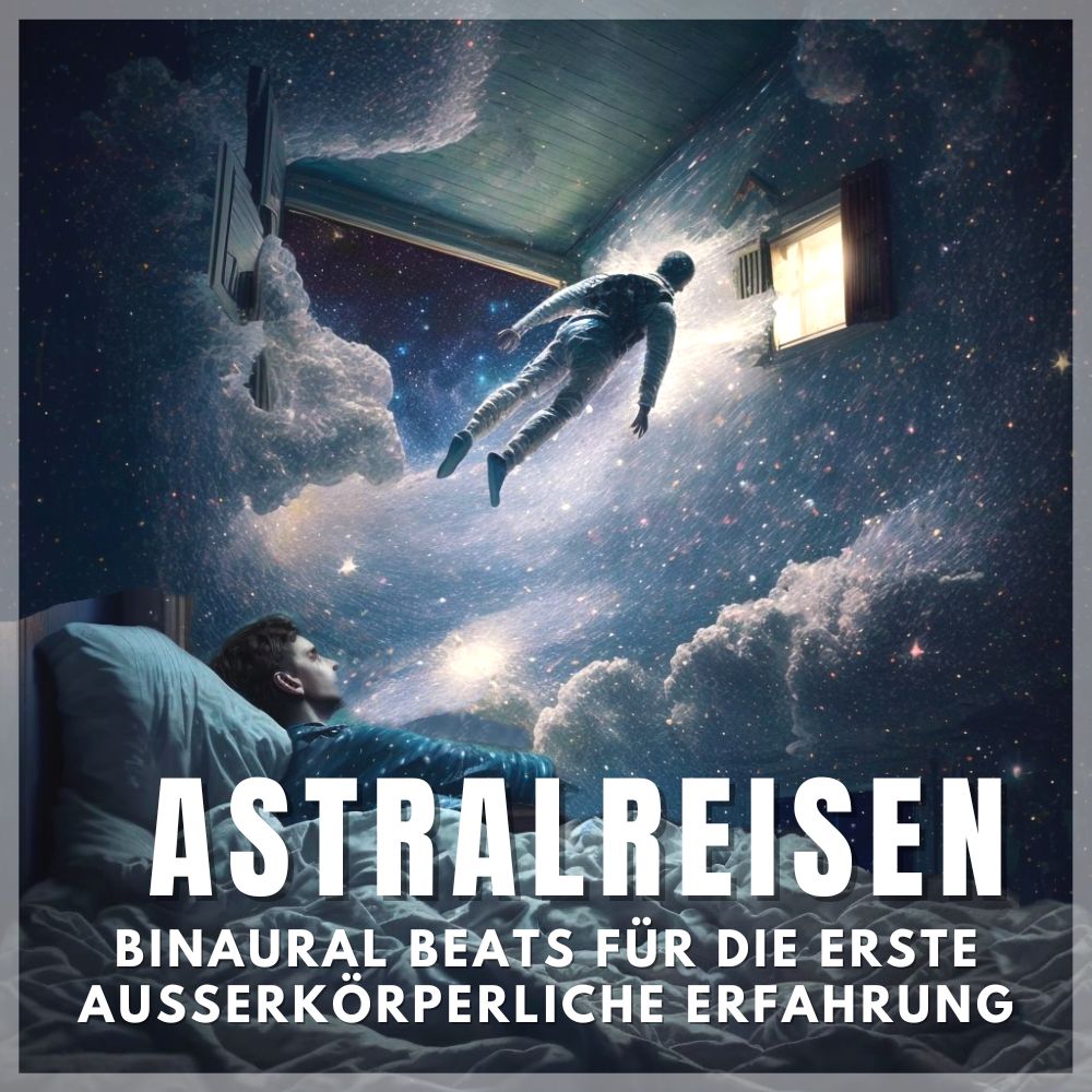 Astralreisen lernen mit Binaural Beats