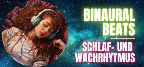 binaural beats einschlafen