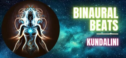Binaurale Beats Kundalini - Kundalini Meditation mit Meditationsmusik und Binauralen Beats