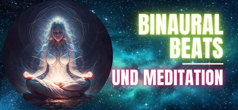 Binaurale Beats Meditation