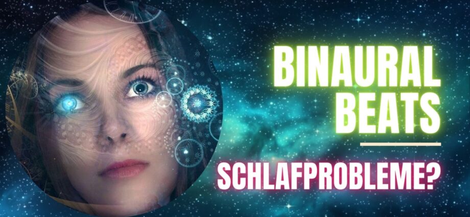 Binaural Beats zum Einschlafen