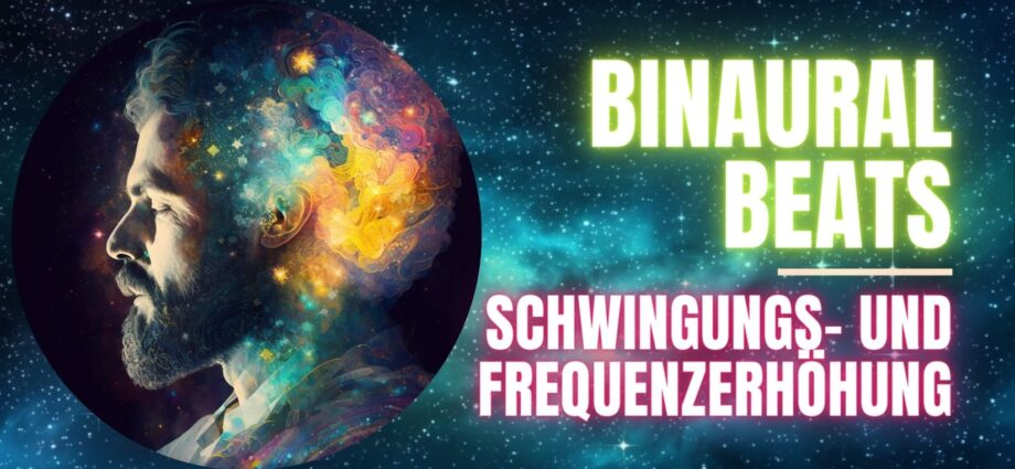 binaurale beats frequenzerhöhung