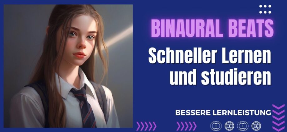 binaurale beats schneller lernen