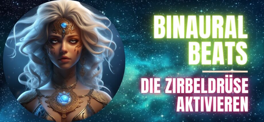 binaurale beats zirbeldrüse aktivieren Binaurale Beats Zauberer