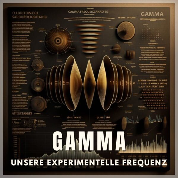 Experimentelle Gamma Frequenz für außerkörperliche Erfahrungen