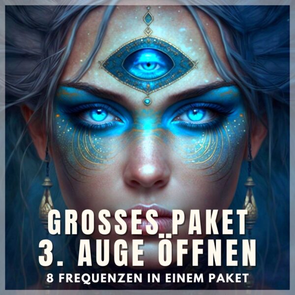 grosses-paket-3-auge-öffnen-drittes-auge