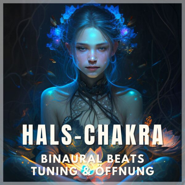 halschakra öffnung tuning