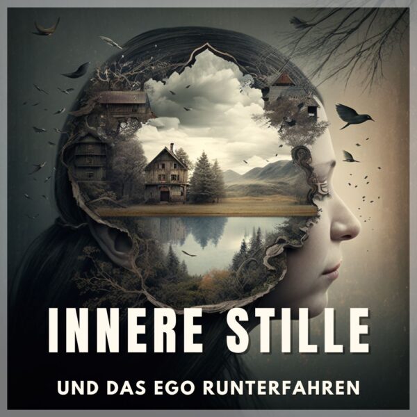 innere stille - erreichen egotod