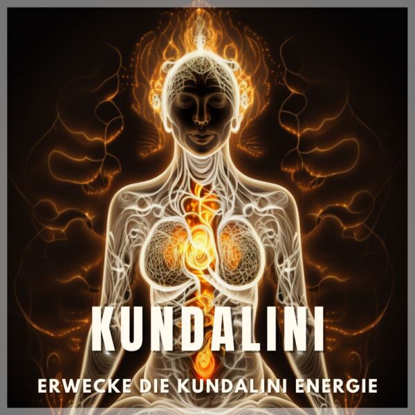 Kundalini erwecken mit Binaural Beats