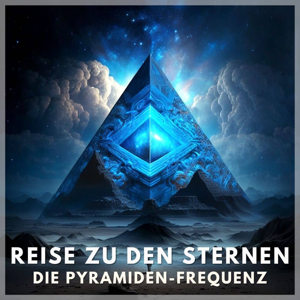 Reise zu den Sternen - Pyramidenfrequenz