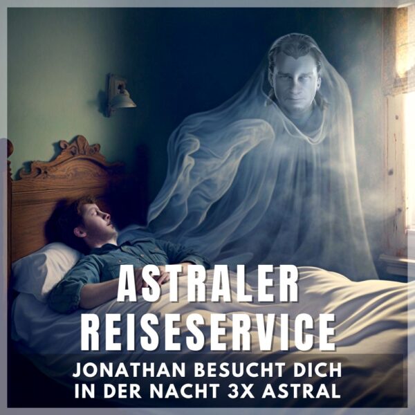 Astral aus dem Körper ziehen