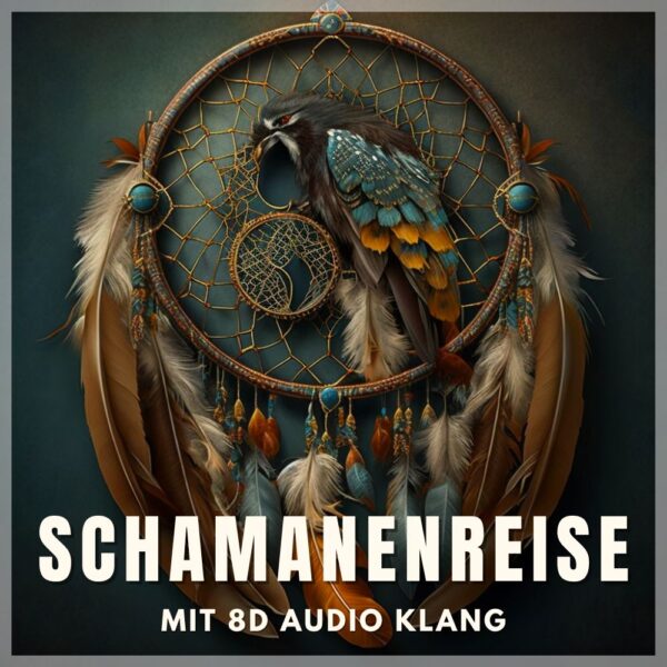 Schamanische reise mit 8D Audio Klang