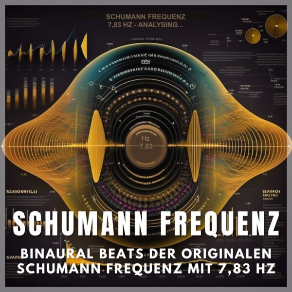 Schumann Frequenz Original 7,83 Hz