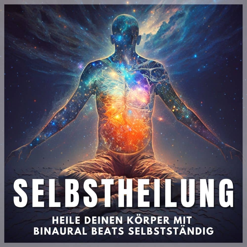 selbstheilung - heile dich selbst