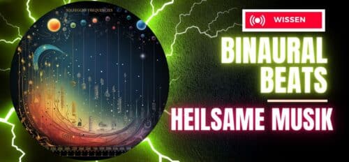 solfeggio heilsame musik