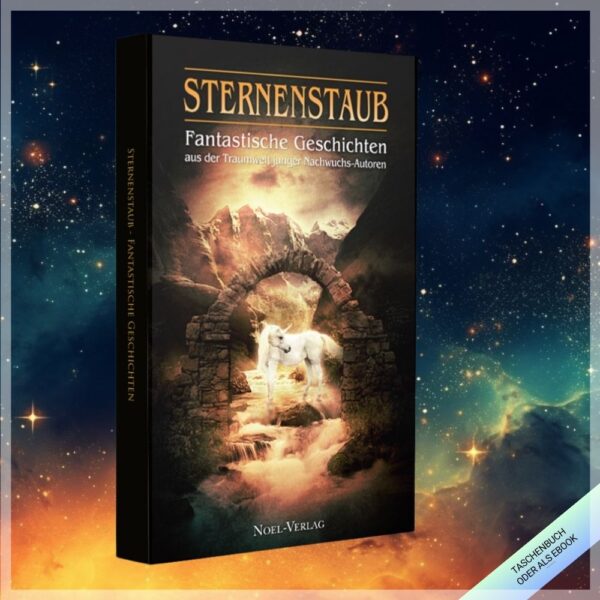 Taschenbuch Fantasy Bücher Sternenstaub