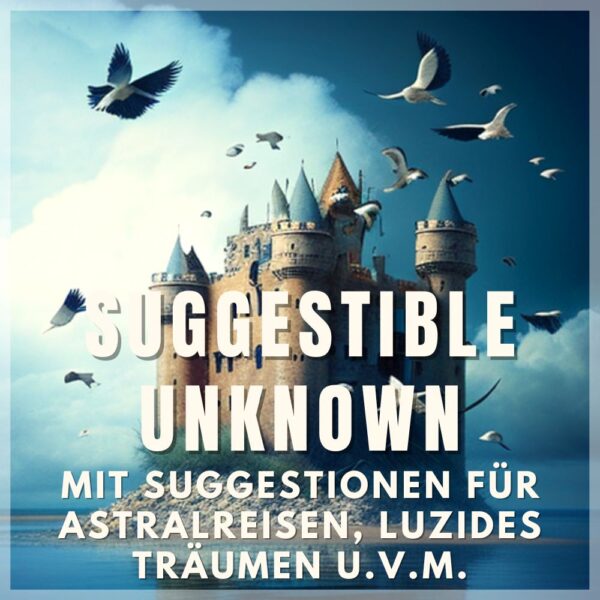 suggestible unknown - suggestionen für astralreisen