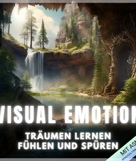 Visual Emotion ASMR zum träumen lernen