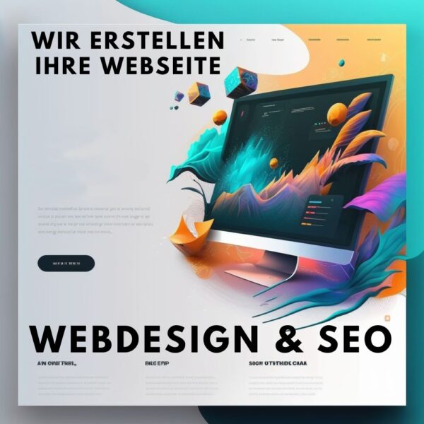Webdesign - Webseite erstellen Service Dienst