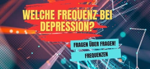 welche frequenz bei depression