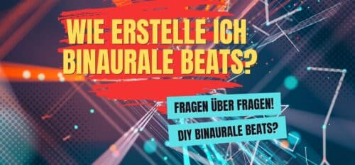 Wie erstelle ich binaurale Beats?